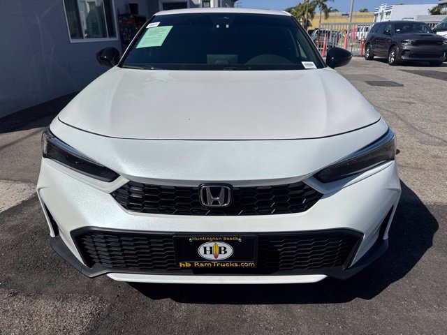 honda civic hatchback 2026 19XFL4H85TE009095 image honda civic hatchback 2026 19XFL4H85TE009095 image